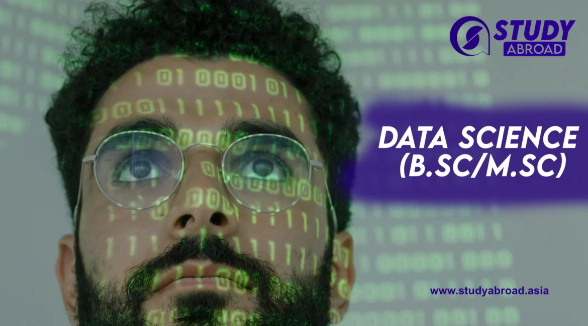 Data Science (B.Sc-M.Sc)