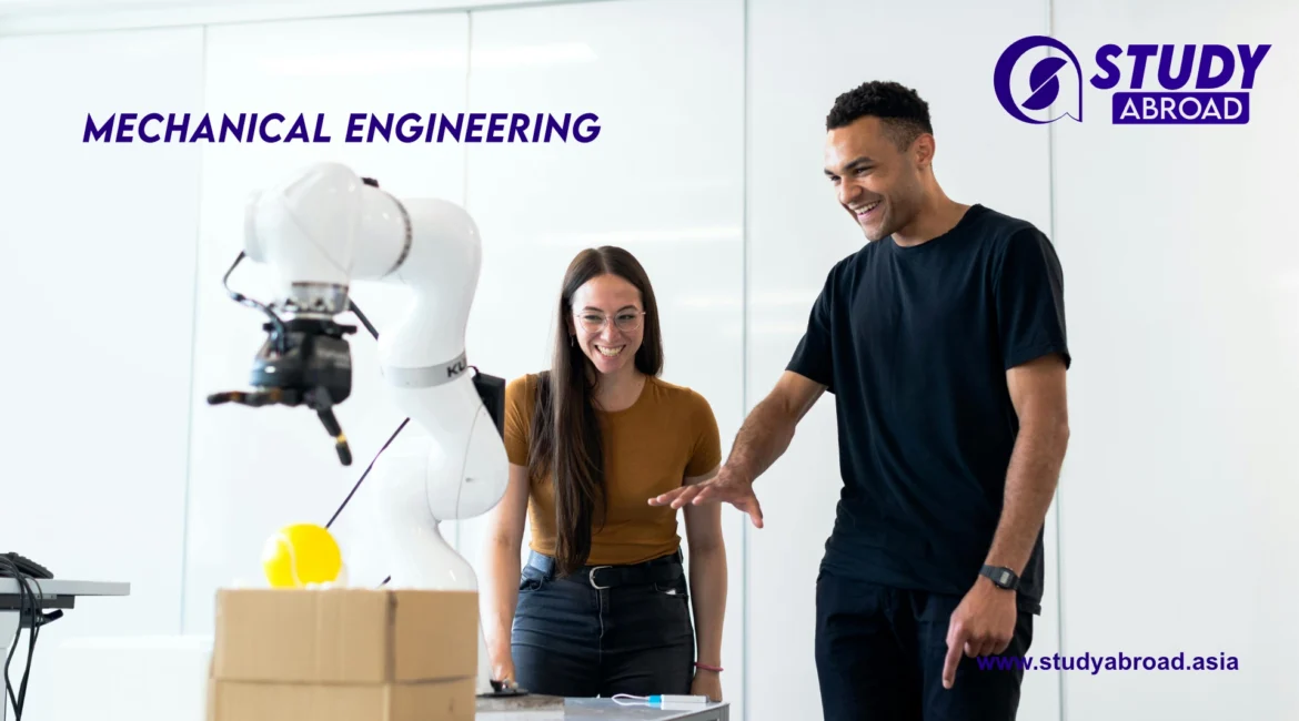 Mechanical Engineering course details