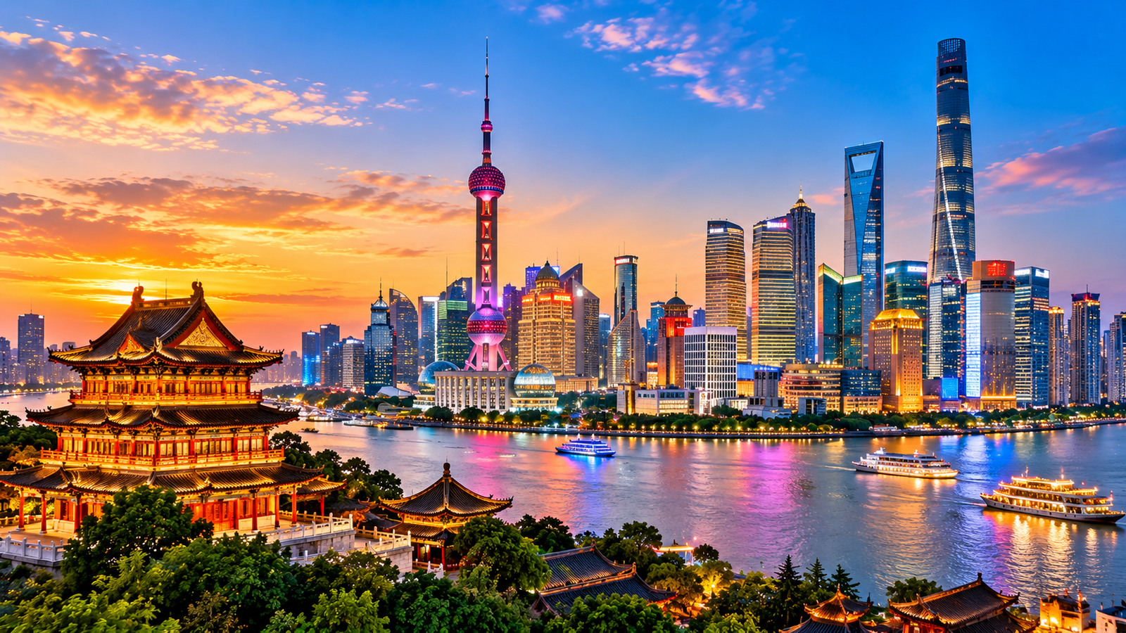China