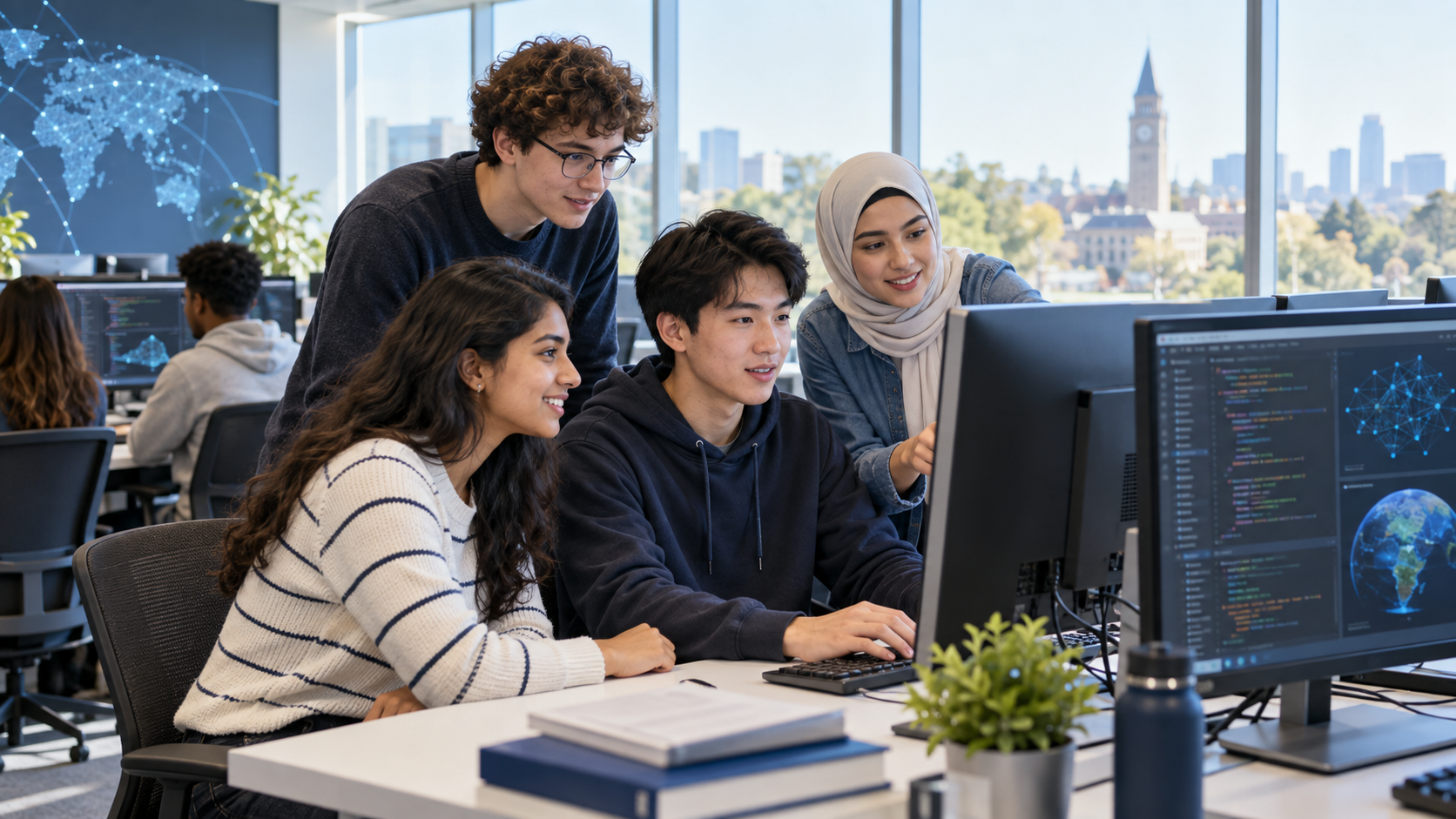 Bachelor of Computer Science