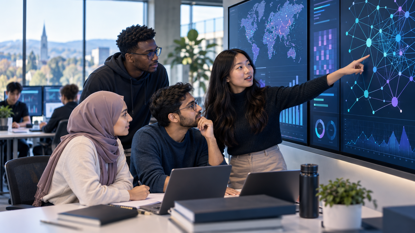 Master of Data Science